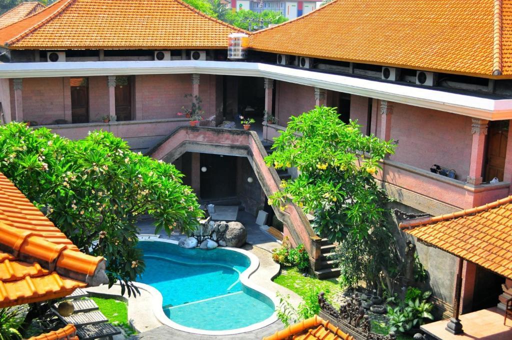 Hotel Si Doi Kuta Kuta Lombok Exteriér fotografie