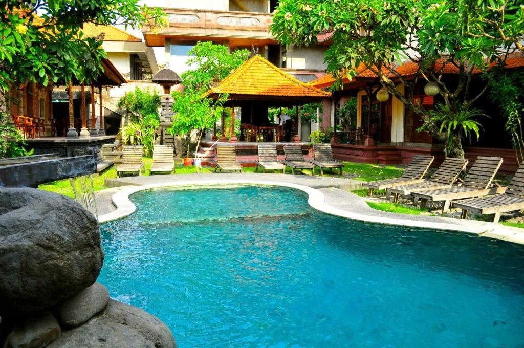 Hotel Si Doi Kuta Kuta Lombok Exteriér fotografie