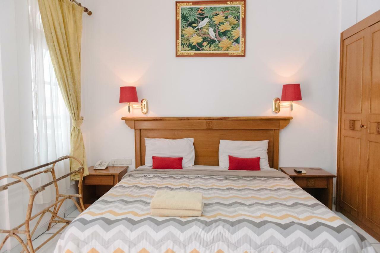 Hotel Si Doi Kuta Kuta Lombok Exteriér fotografie