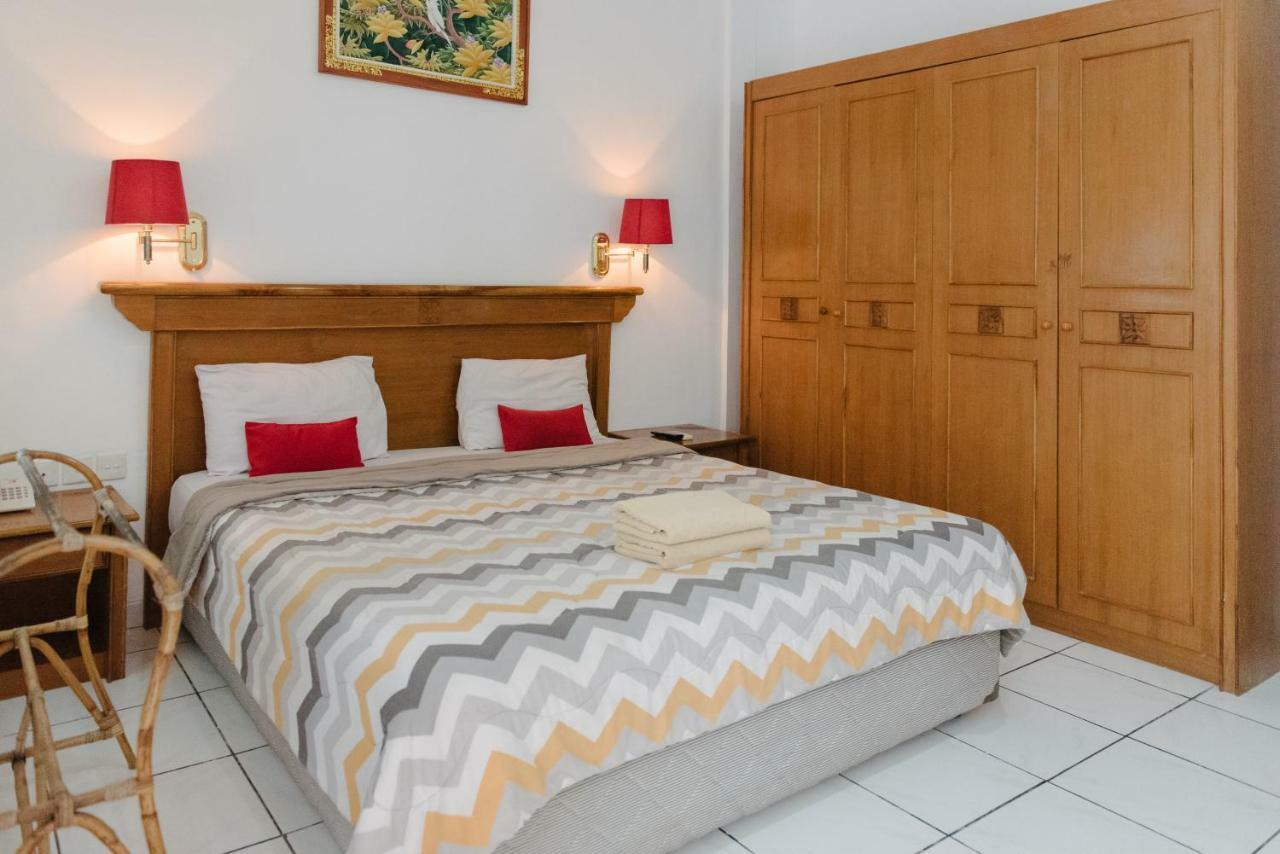 Hotel Si Doi Kuta Kuta Lombok Exteriér fotografie