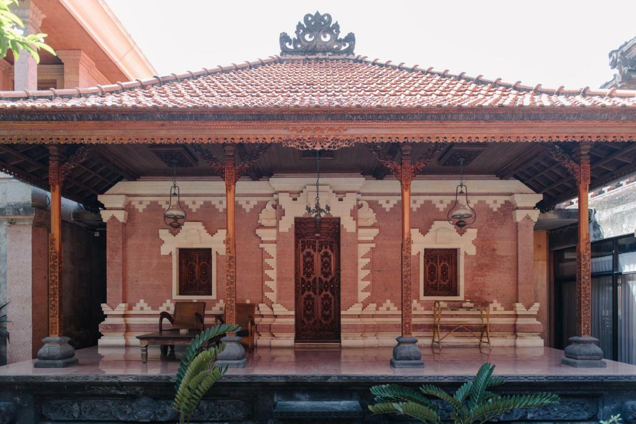 Hotel Si Doi Kuta Kuta Lombok Exteriér fotografie