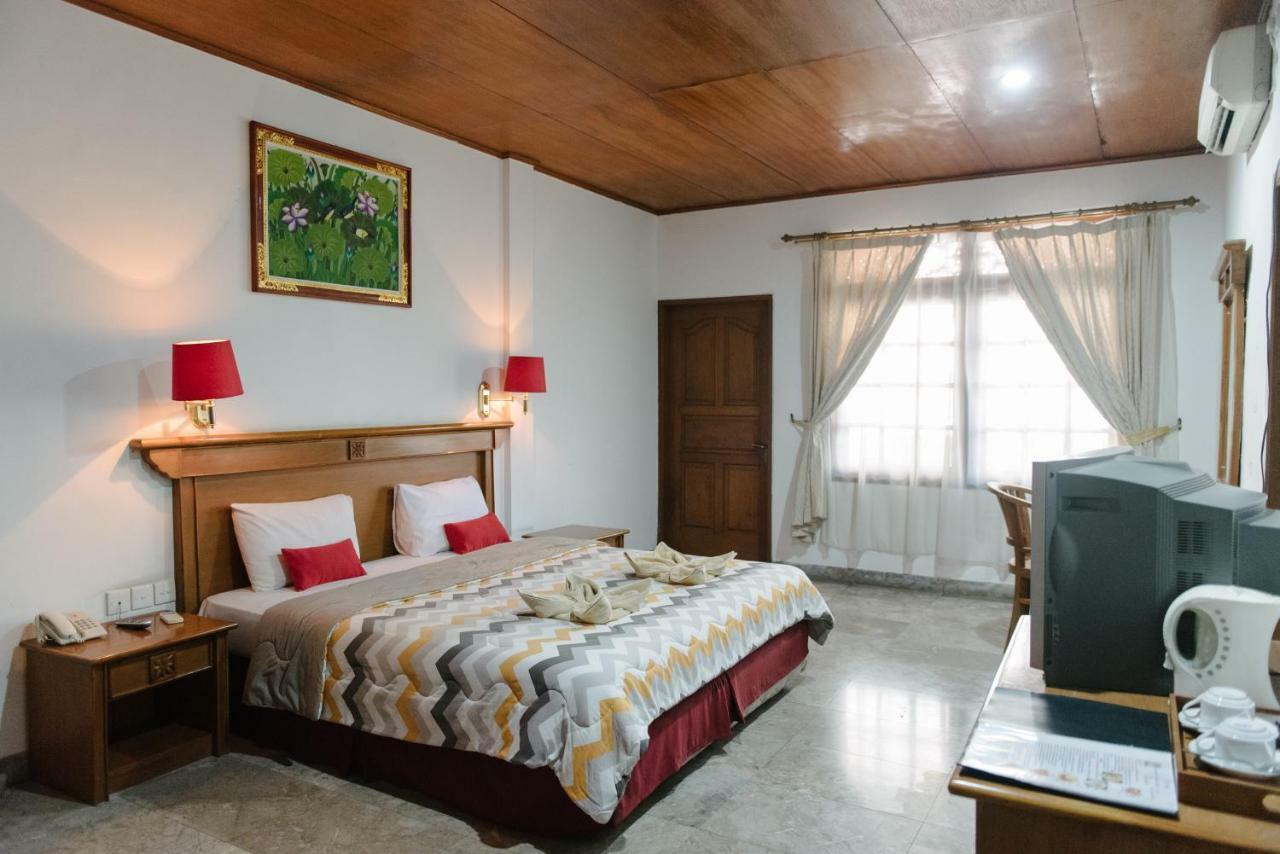 Hotel Si Doi Kuta Kuta Lombok Exteriér fotografie
