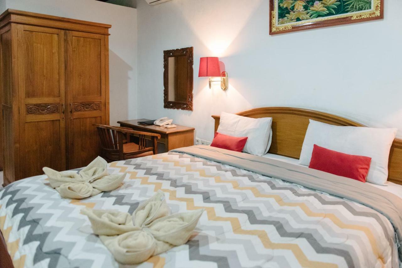 Hotel Si Doi Kuta Kuta Lombok Exteriér fotografie