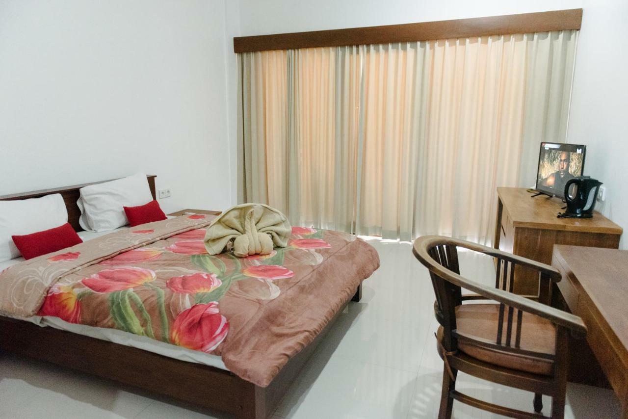 Hotel Si Doi Kuta Kuta Lombok Exteriér fotografie