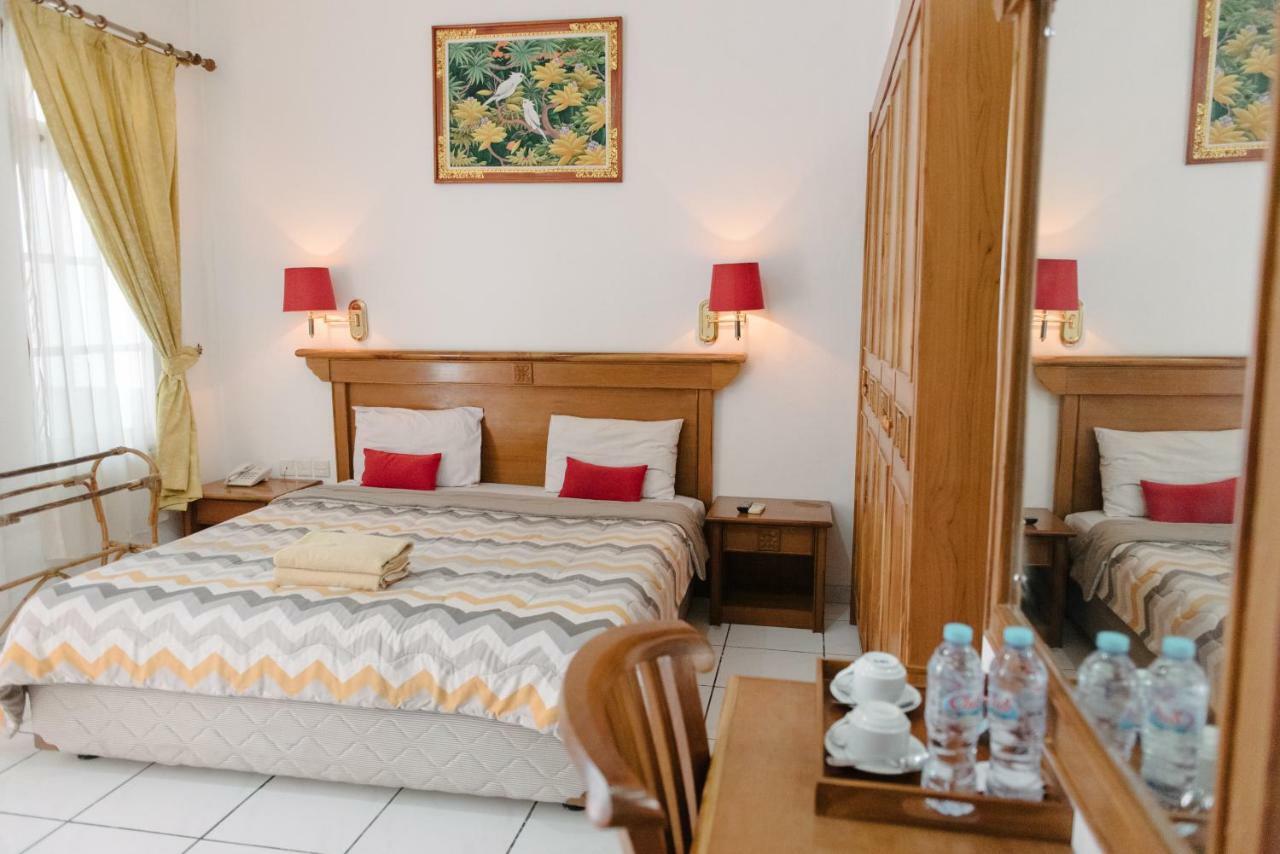 Hotel Si Doi Kuta Kuta Lombok Exteriér fotografie