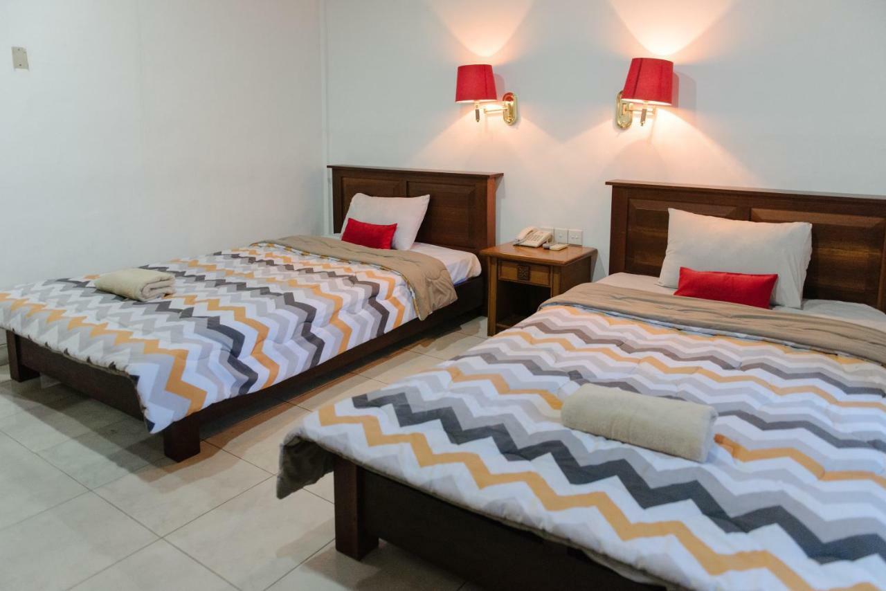 Hotel Si Doi Kuta Kuta Lombok Exteriér fotografie