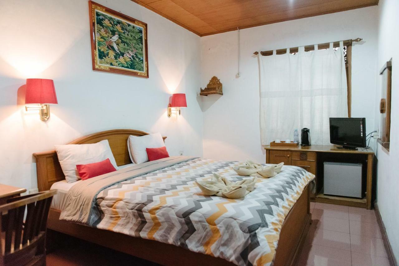 Hotel Si Doi Kuta Kuta Lombok Exteriér fotografie