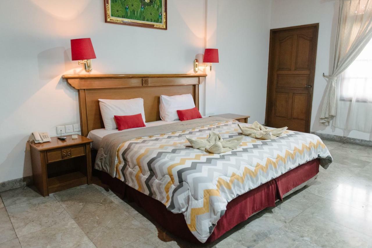 Hotel Si Doi Kuta Kuta Lombok Exteriér fotografie