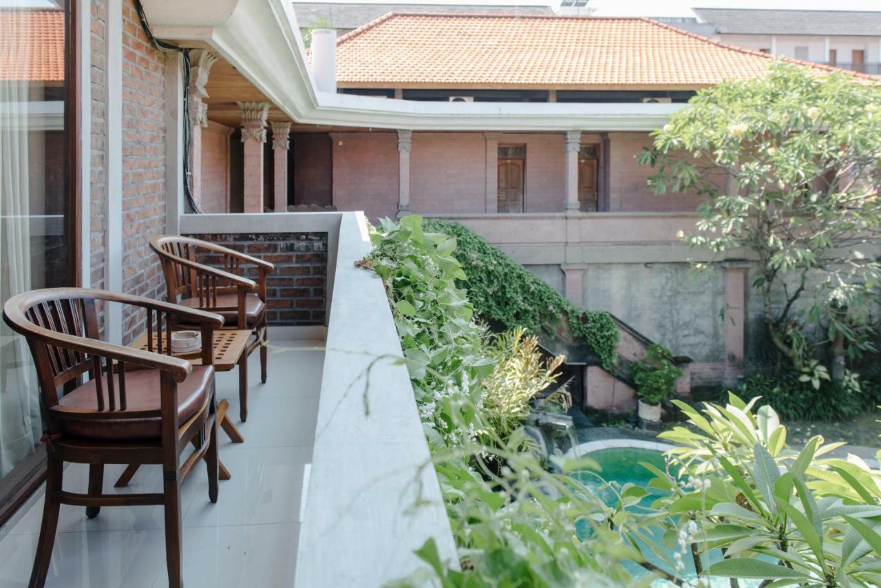 Hotel Si Doi Kuta Kuta Lombok Exteriér fotografie