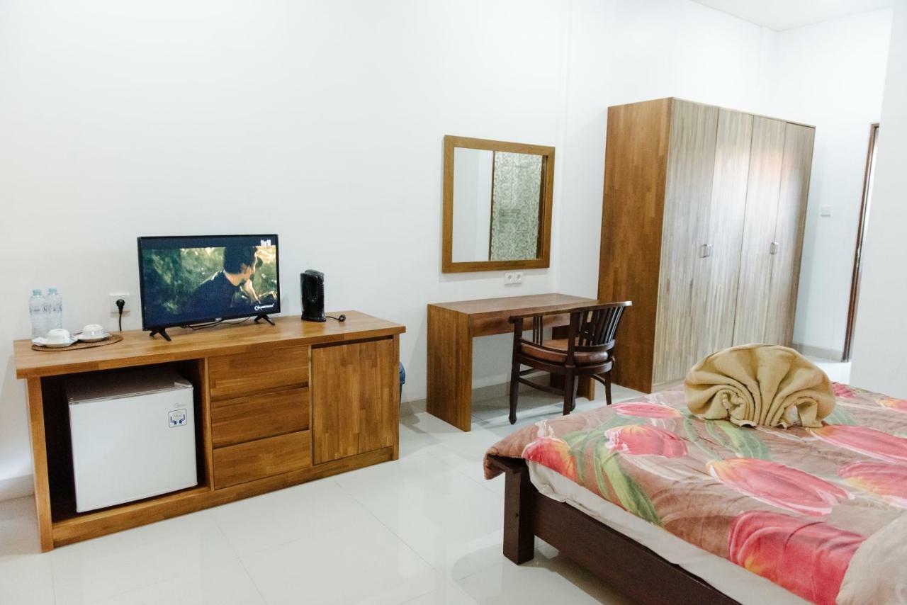 Hotel Si Doi Kuta Kuta Lombok Exteriér fotografie