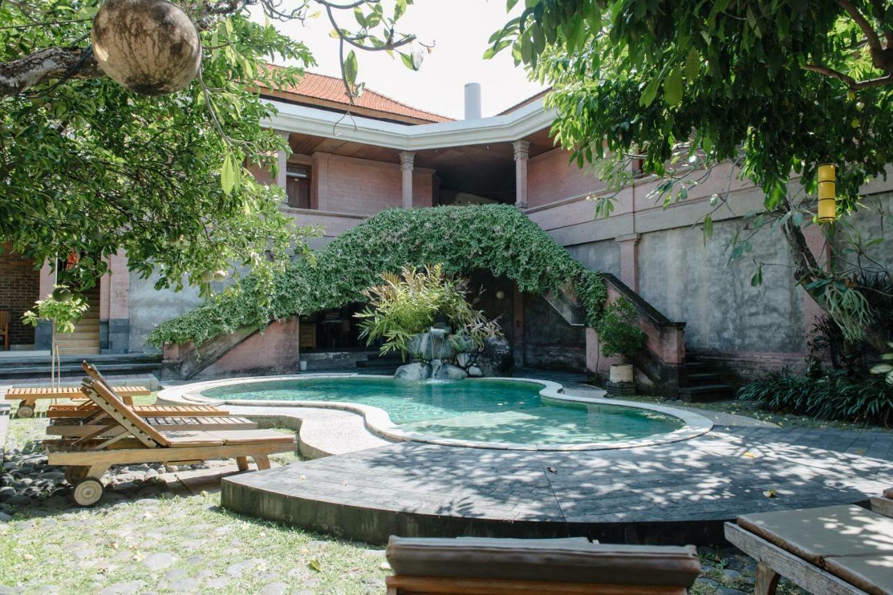 Hotel Si Doi Kuta Kuta Lombok Exteriér fotografie